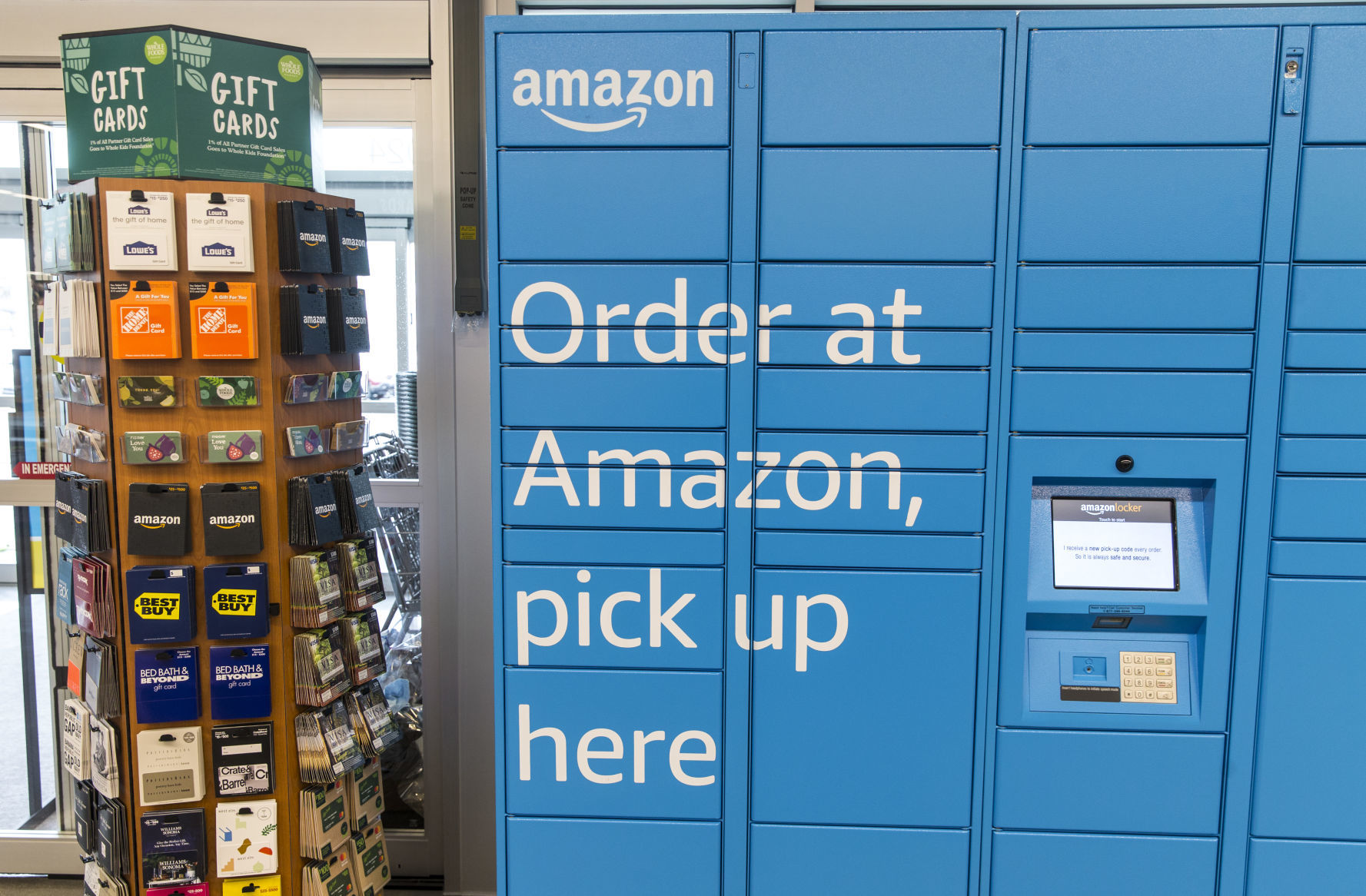 Whole Foods Market
